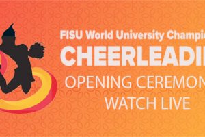 FISU World University Cheerleading Championship