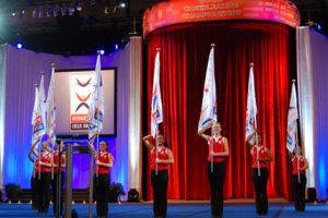 2018 ICU World Cheerleading Championships