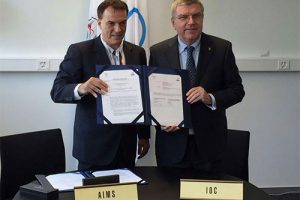 IOC AIMS Recognition