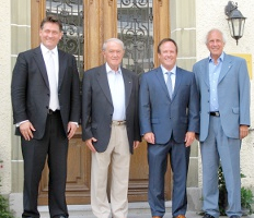 TRILATERAL AGREEMENT SIGNED BY FIG, ICU AND SPORTACCORD