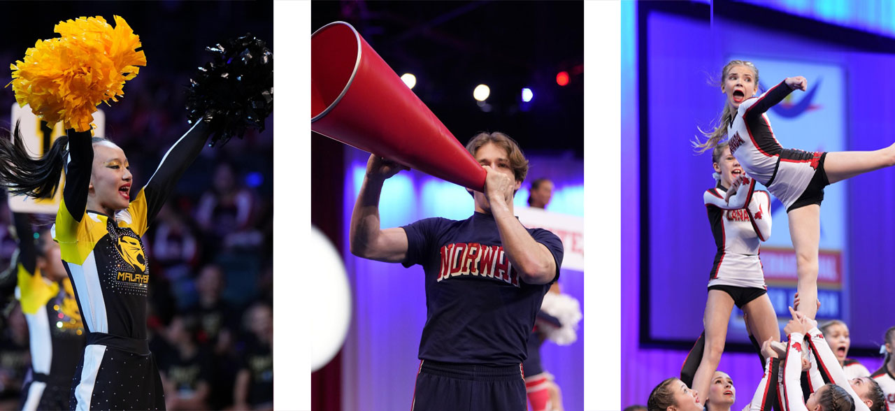 Performance Cheer RCC