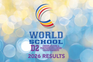 World School D2 Cheerleading & Performance Cheer Championships