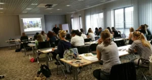 ICU Europe Coaches & Judges Conference 2025