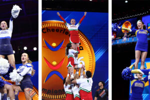 ICU 2026 Junior World & World Cheerleading Championships